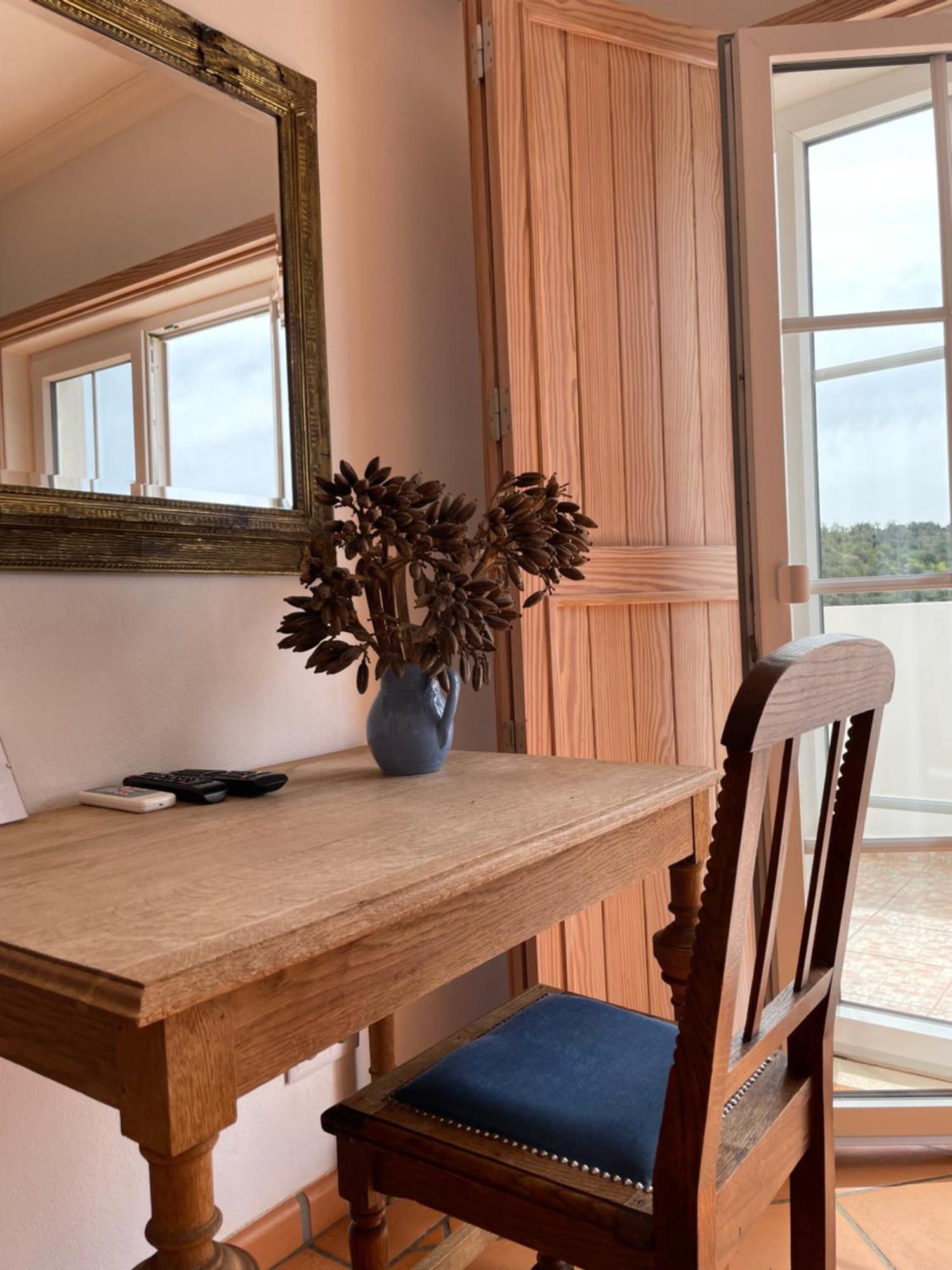 Bed and Breakfast Entrecolinas Paderne  Exterior foto