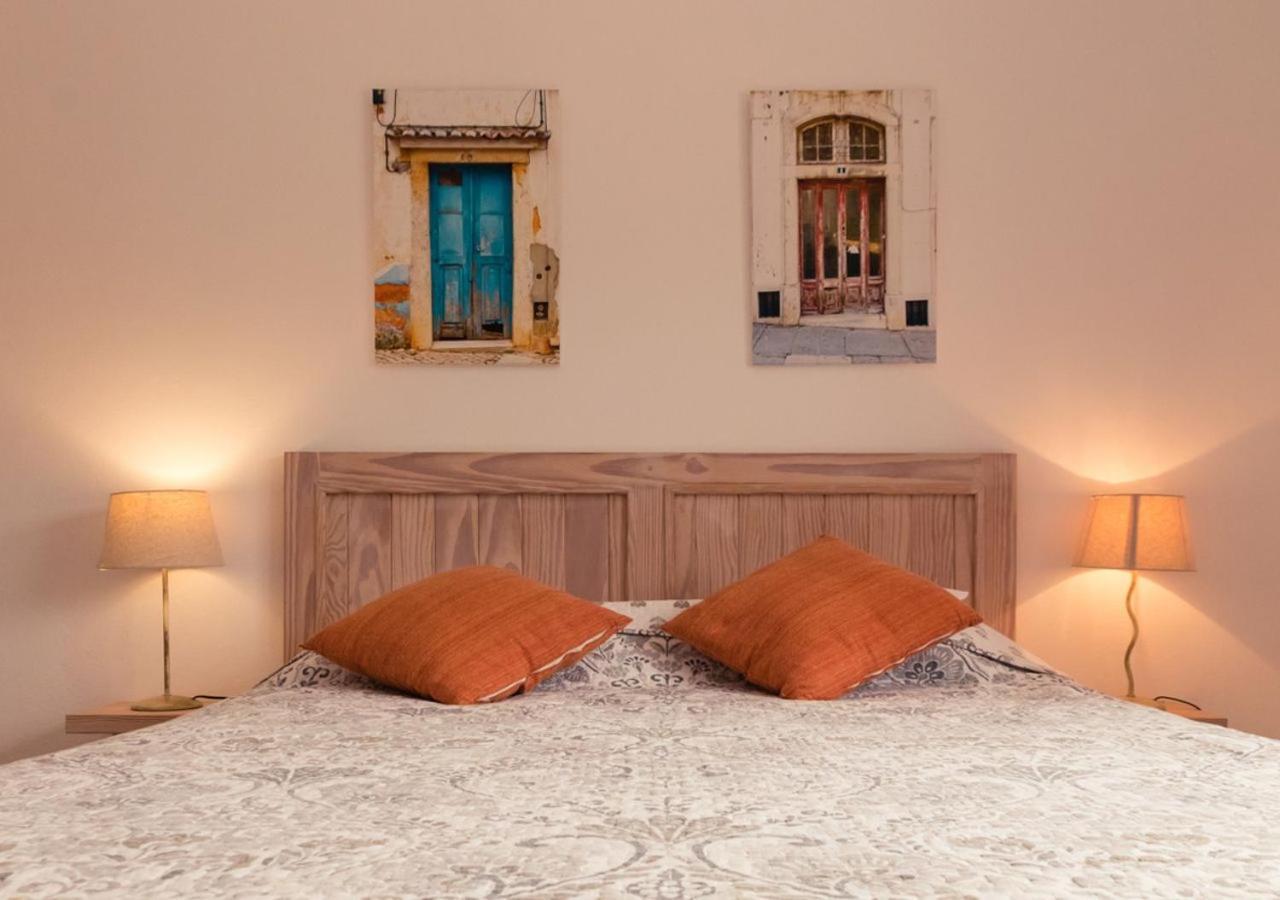 Bed and Breakfast Entrecolinas Paderne  Exterior foto